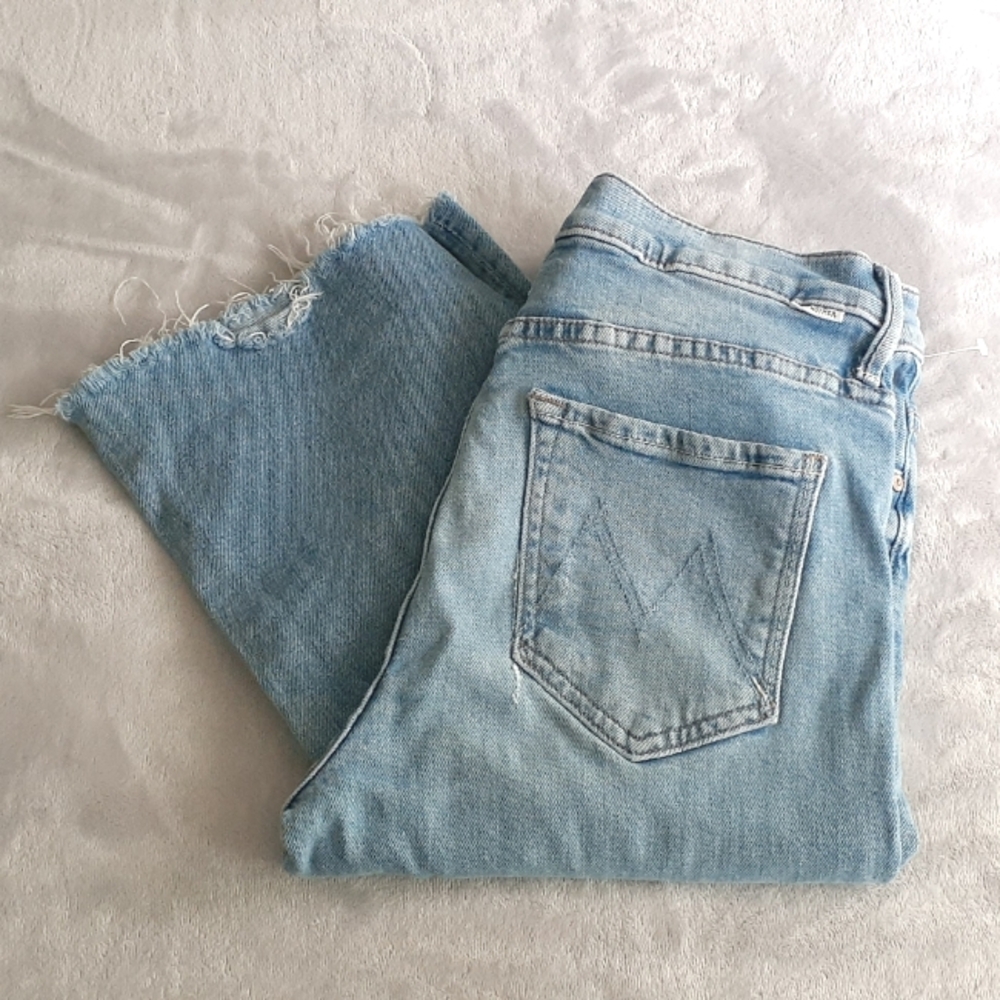 Nwot Mother Jeans